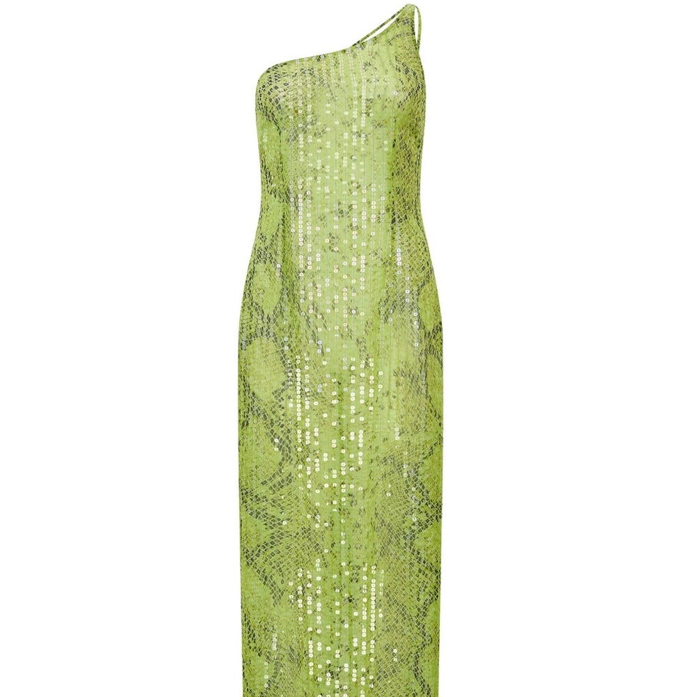 FRANSISCO DRESS LIME // RAT & BOA - Picture 4 of 4